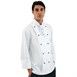 Whites halsdoek wit