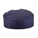 Whites skullcap donkerblauw