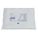 Disposable polyethyleen halterschorten 14,5 micron wit (100 stuks)