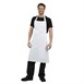 Whites halterschort wit XL