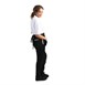 Whites unisex geldschort zwart