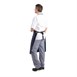 Whites waterdicht schort blauw