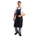 Whites waterdicht schort blauw