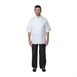 Chef Works Capri koksbuis wit