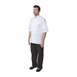 Chef Works Capri koksbuis wit