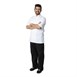 Chef Works Capri koksbuis wit