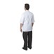 Chef Works Capri koksbuis wit