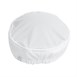 Chef Works Total Vent beanie unisex wit