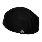 Chef Works Total Vent beanie unisex zwart