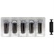 Reserve inktrollen voor prijstang (5 stuks)