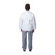 Whites Vegas koksbuis lange mouw wit