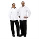 Whites Vegas koksbuis lange mouw wit