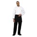 Whites Vegas koksbuis lange mouw wit