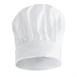 Whites koksmuts wit