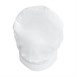 Whites koksmuts wit
