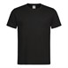 Unisex T-shirt zwart