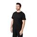 Unisex T-shirt zwart