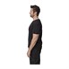 Unisex T-shirt zwart