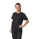 Unisex T-shirt zwart