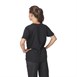 Unisex T-shirt zwart