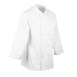 Chef Works Le Mans unisex koksbuis wit