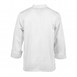 Chef Works Le Mans unisex koksbuis wit