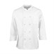 Chef Works Le Mans unisex koksbuis wit XL