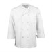 Chef Works Le Mans unisex koksbuis wit XL