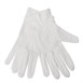 Heren serveerhandschoenen wit