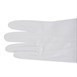 Heren serveerhandschoenen wit