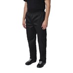 Whites Vegas unisex koksbroek zwart
