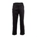 Chef Works Executive unisex koksbroek visgraat zwart