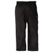 Chef Works Executive unisex koksbroek visgraat zwart