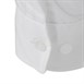 Uniform Works unisex overhemd lange mouw wit