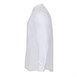 Uniform Works unisex overhemd lange mouw wit