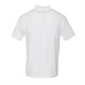 Unisex poloshirt wit