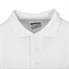 Unisex poloshirt wit