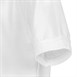 Unisex poloshirt wit
