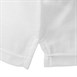 Unisex poloshirt wit