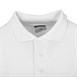 Unisex poloshirt wit