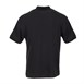 Unisex poloshirt zwart
