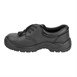 Nisbets Essentials unisex veiligheidsschoenen zwart
