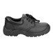 Nisbets Essentials unisex veiligheidsschoenen zwart
