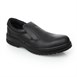 Slipbuster Lite unisex instappers zwart