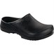 Birkenstock Super Birki klompen zwart