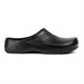 Birkenstock Super Birki klompen zwart