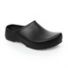 Birkenstock Super Birki klompen zwart