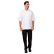 Chef Works Montreal Cool Vent unisex koksbuis wit