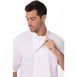 Chef Works Montreal Cool Vent unisex koksbuis wit