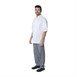 Chef Works Montreal Cool Vent unisex koksbuis wit